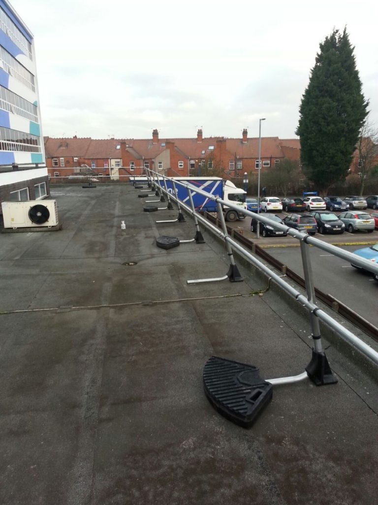 About Fall Protection Bury in Bury, Greater Manchester