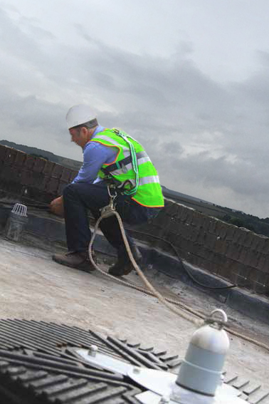 Fall Protection Bury Health and Safety