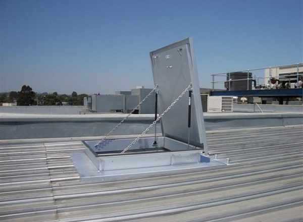 Roof Access Hatches Bury