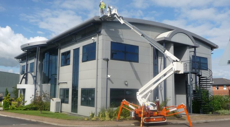 Roof and Cladding Surveys in Bury
