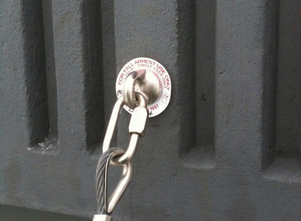 Bury Safety Eye Bolts Solutions